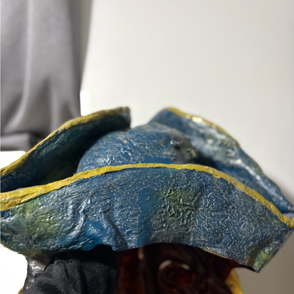Davy Jones 3D Mask - Picture 2 of 7